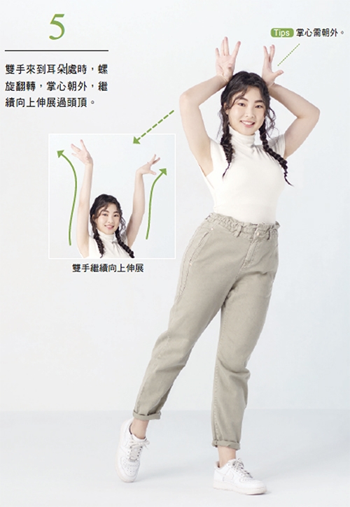 76％的疾病是由情緒而生！每天3分鐘「疏肝」運動心情好，改善煩躁、失眠_img_5