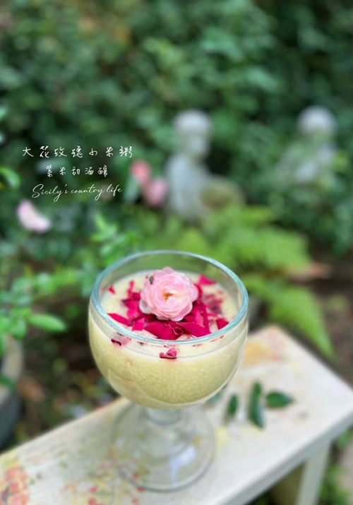 在購物不便的山區生活，更要享受動手做的樂趣。（圖片來源：詹秀美）