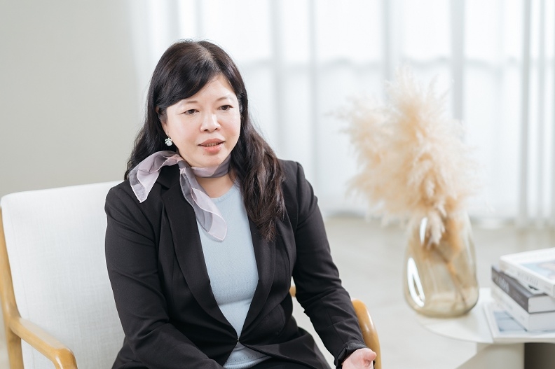 中國信託銀行保險規劃師李薇協理表示，保險規劃要隨著自己的人生階段和需求做滾動式調整，不是買一次就用一輩子。