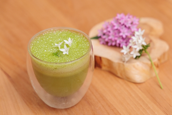 小巧精緻的繁星花是餐點、飲品的最佳點綴。