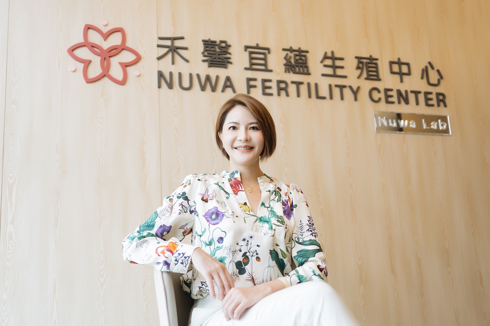 陳菁徽院長認為，每個階段的女性都要好好呵護私密處，才能擁有精彩自在的生活。