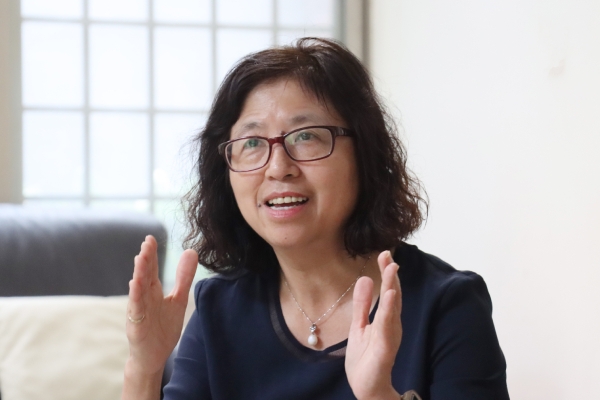 新北市社會局副局長許秀能。