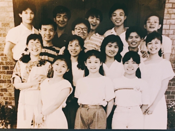 嚴格的訓練過程，讓青訪團員培養出深厚的革命情感。