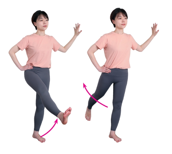日行萬步，沒動到這部位幾乎無效！必學「擺腿10次」運動，防跌倒及老後臥床_img_2