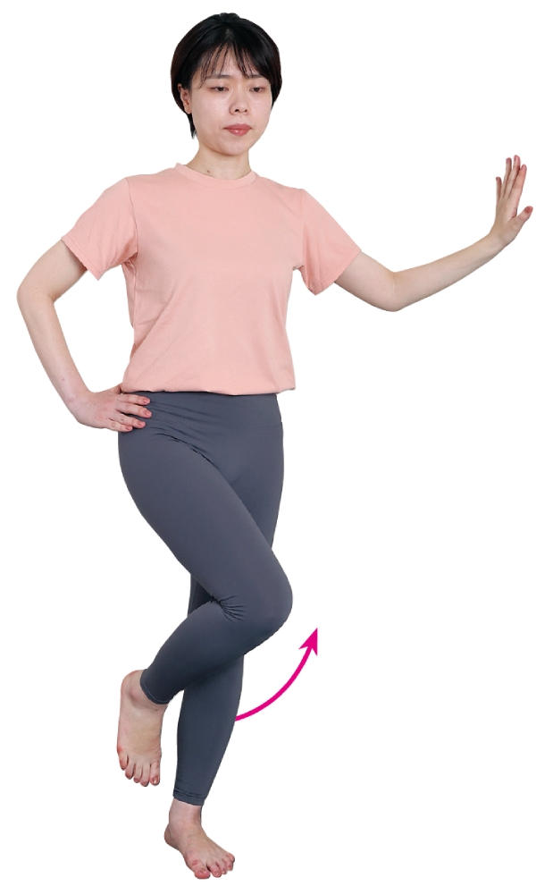 日行萬步，沒動到這部位幾乎無效！必學「擺腿10次」運動，防跌倒及老後臥床_img_5