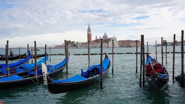 2個月的歐洲壯遊不過癮，Sophia計畫還要再去。