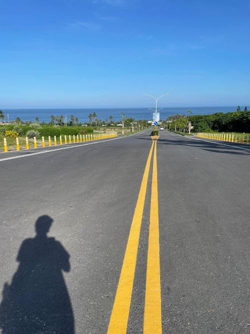 第一次挑戰獨旅，Sophia立刻愛上這樣的輕鬆自在。