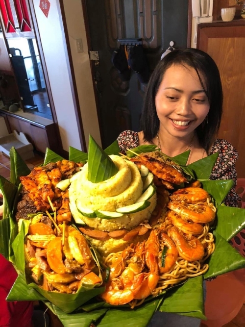 將外籍看護當成照顧母親工作時的「高階主管」，讓Ellen適時從焦慮中抽離。