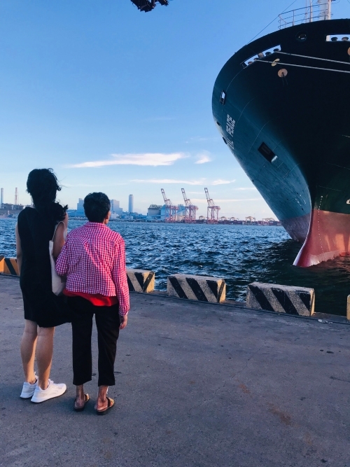 旅行講究的不是多高貴的行程，老公主需要的是陪伴，讓她的渴望能夠滿足，就開心了。每次帶老公主長途旅行，突破各種困難和荷包的瘦身，憑著就是信念，事先做好準備就不心累。