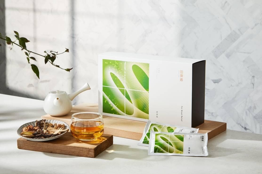 田原香消消氣滴雞精