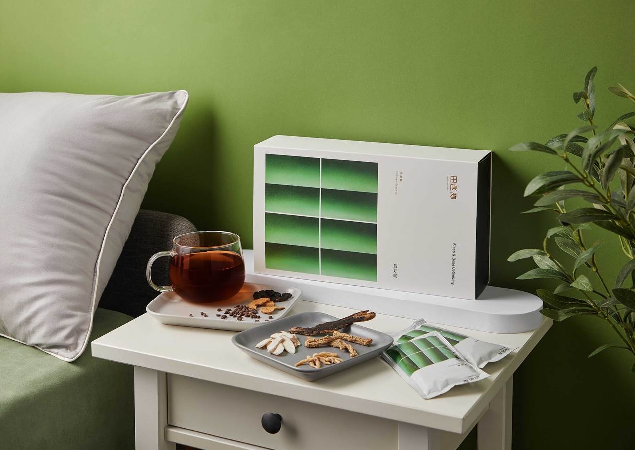 田原香筋好眠滴雞精