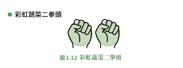 每天蛋白質、蔬果該吃多少,才能控糖又維持肌肉?「剪刀石頭布」口訣輕鬆計算_img_6
