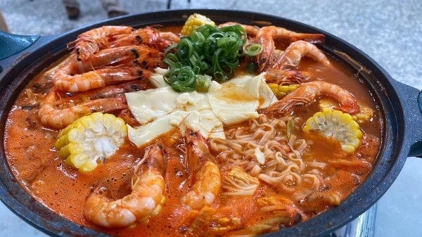 香氣十足、營養豐富的一鍋到底料理。