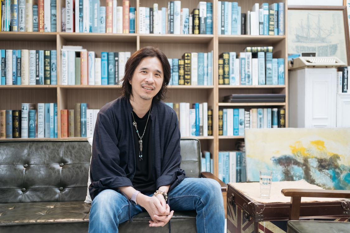 國立臺灣大學教授葉丙成