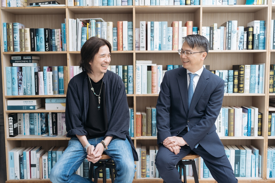 如果比別人更早一步看到問題的存在，就能比別人有機會提早解決它並提出更具價值的解方