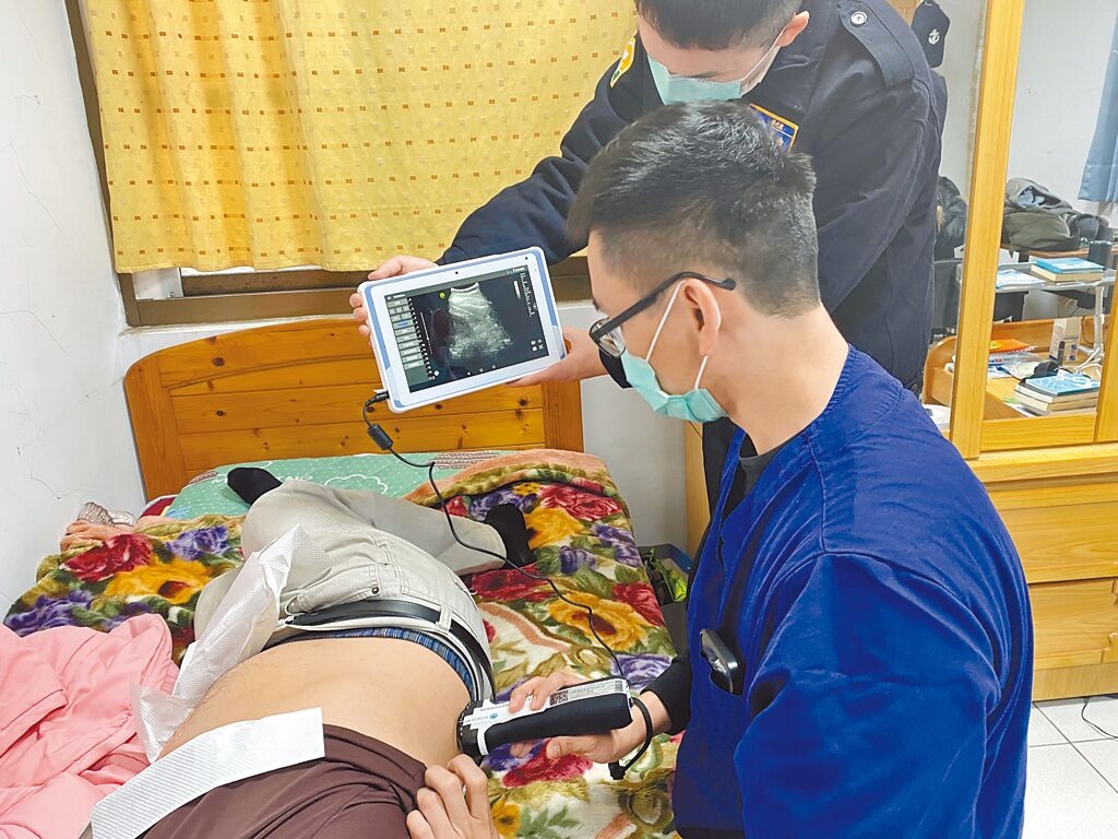 新北市衛生局目標2030年完成29區智能衛生所升級。    