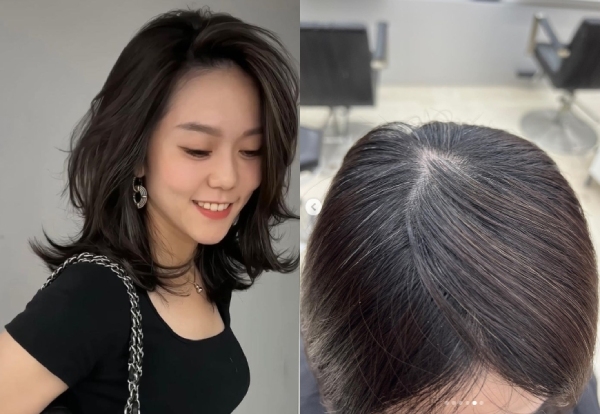 白髮一定要染黑?共存是最新時尚!髮型師:微白、半白、全白怎麼染出歐美隨性感?_img_1