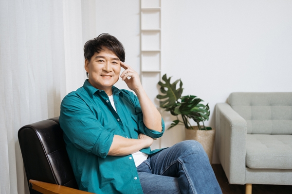 年齡不是問題，體力才是年輕的關鍵。