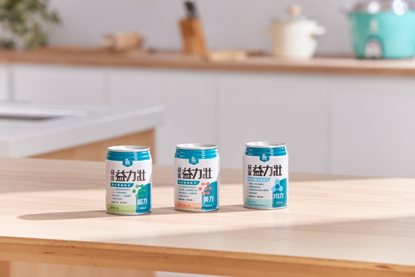 益富深耕台灣40年，是專為台灣人設計的營養品公司，期望用營養改變國人的生活！