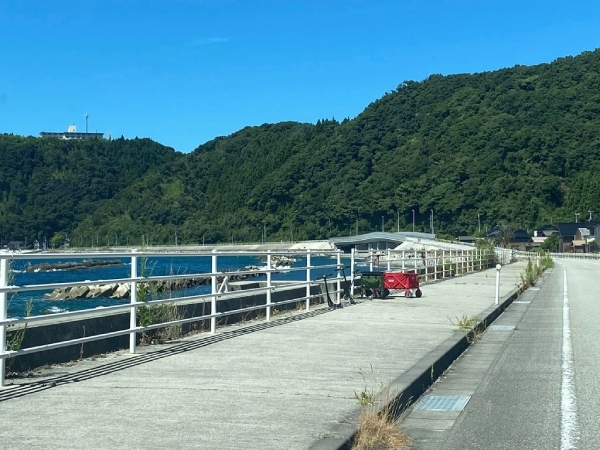 Vivi在50後舉家搬到佐渡島，她分享，每年5～9月是最適合造訪這裡的季節。騎電動腳踏車環島是她推薦的旅遊方式。