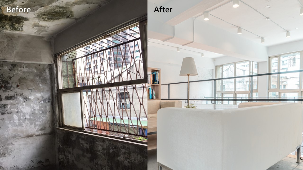 老屋的華麗轉身,整修改建延續巷弄間的幸福溫度_img_1