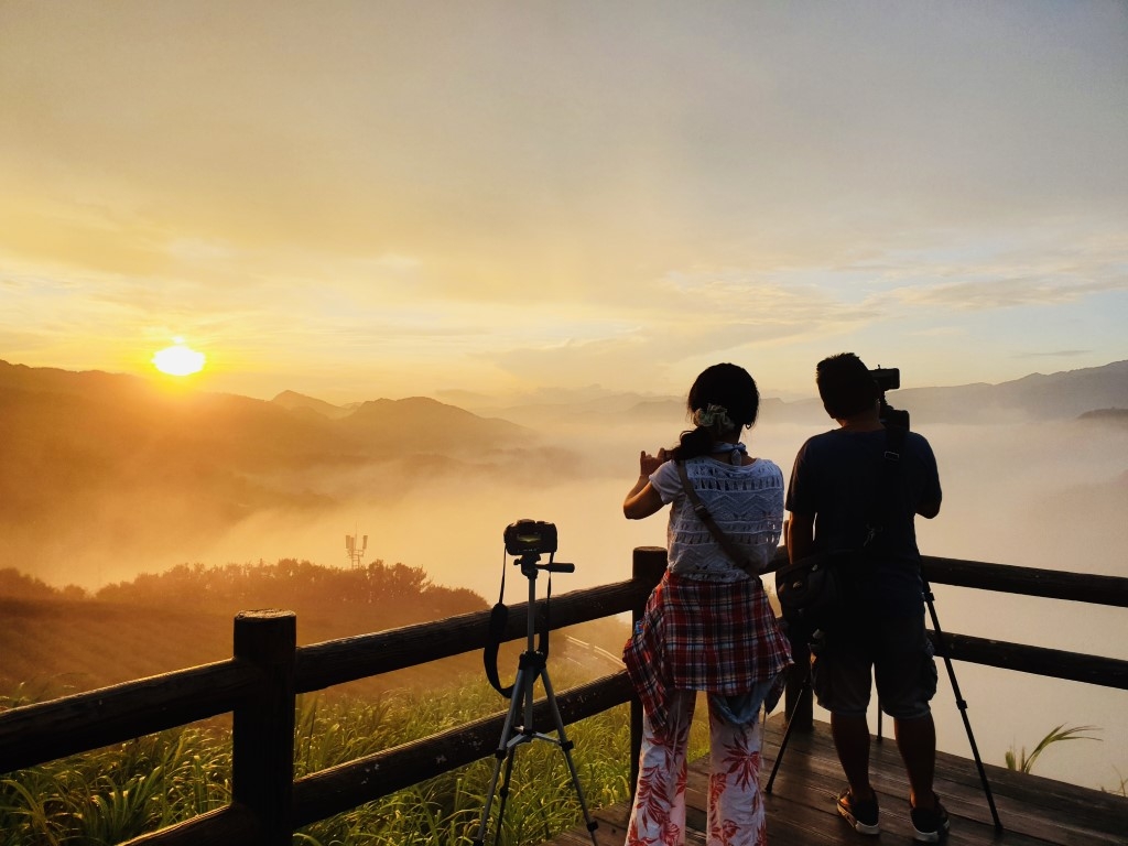 打造綠色旅遊方式，是現今國際上永續觀光的發展趨勢，坪林還可以近一步去結合當地自然和歷史文化，讓坪林的觀光融入永續發展目標的理念！