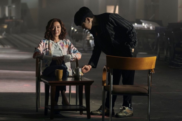 50+追劇：《兄弟之道》楊紫瓊護子心切，《跟我說愛我》鄭雨盛復刻純愛劇，王家衛《繁花》淬鍊上海90年代風情_img_6