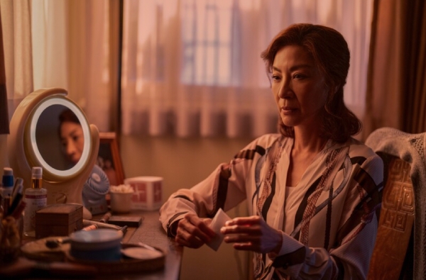 50+追劇：《兄弟之道》楊紫瓊護子心切，《跟我說愛我》鄭雨盛復刻純愛劇，王家衛《繁花》淬鍊上海90年代風情_img_7