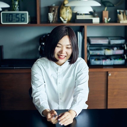 曾任職於無印良品的水谷妙子，從實際觀察中累積出收納整理的心得。