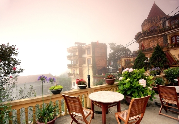 越南的美食、溫暖的天氣，相對平價的旅遊成本，適合春節度假。