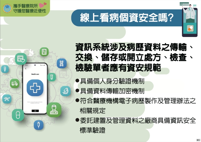 行動不便、疾病末期病人7月起有機會在家線上看病!3分鐘看懂「通訊診察治療」懶人包_img_5