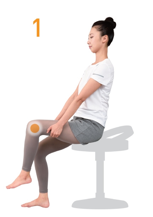 睡醒站起來,就可能磨損膝蓋軟骨!如何保養防日後走路膝蓋痛?坐著就能做的「擺盪小腿體操」_img_1