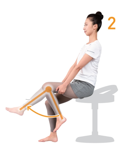 睡醒站起來,就可能磨損膝蓋軟骨!如何保養防日後走路膝蓋痛?坐著就能做的「擺盪小腿體操」_img_2