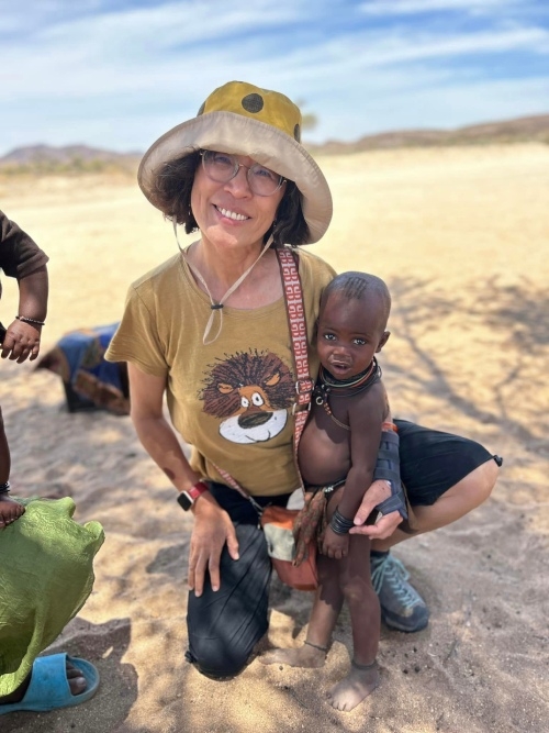 有沒有可能透過教育，為非洲的孩子開啟不同的可能？