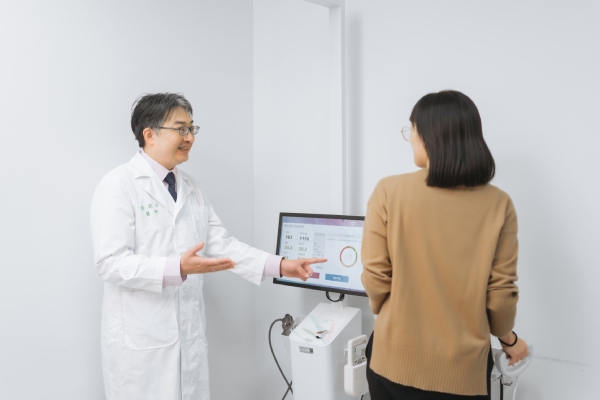 詹鼎正提醒，健康檢查若出現紅字，應找醫師持續追蹤，才是重視健康的表現。