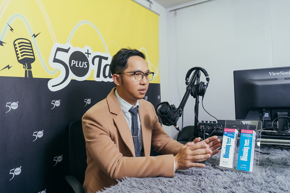 葉醫師表示受損的琺瑯質，能補救的很有限，因此平時的保健很重要。