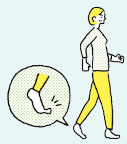 微調走路姿勢,改善腰痛、膝蓋痛!自我檢視:走路應避免的3大錯誤動作_img_1