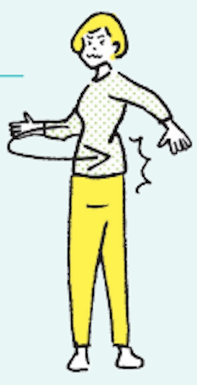 微調走路姿勢,改善腰痛、膝蓋痛!自我檢視:走路應避免的3大錯誤動作_img_2