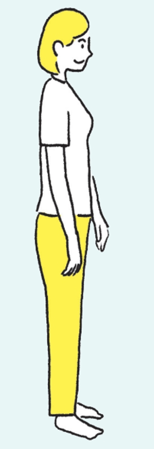 微調走路姿勢,改善腰痛、膝蓋痛!自我檢視:走路應避免的3大錯誤動作_img_4