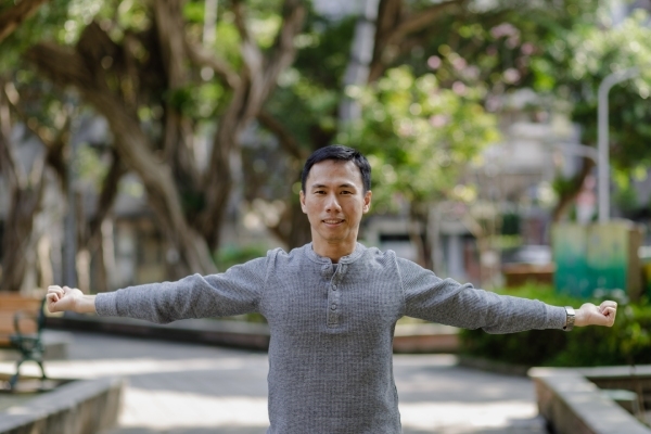 改善久坐不適,還能練出年輕的肩膀線條!職能治療師李穆建的4個技巧_img_3