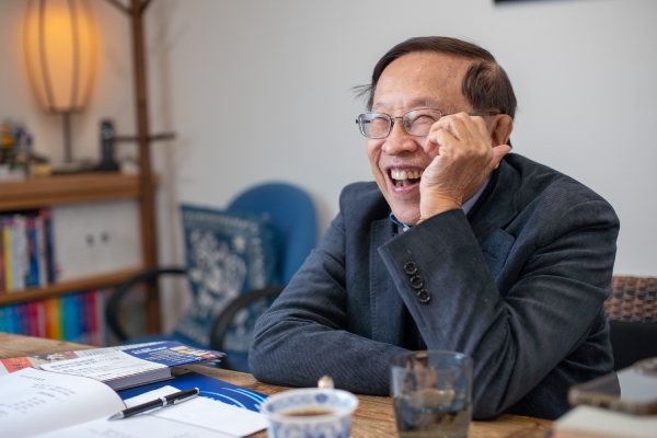 如何從一無所有，走向一無所懼？——遠見天下文化創辦人高希均專訪_img_1