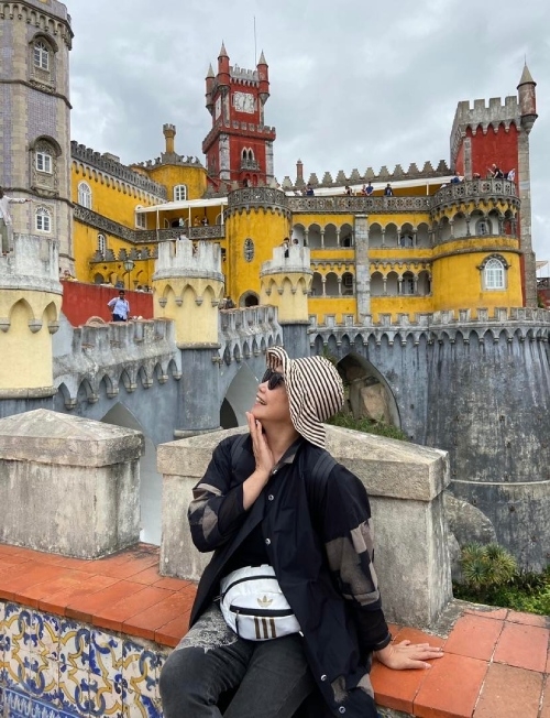 以自己的步調安排行程、旅行中也能感受悠閒的日常生活。