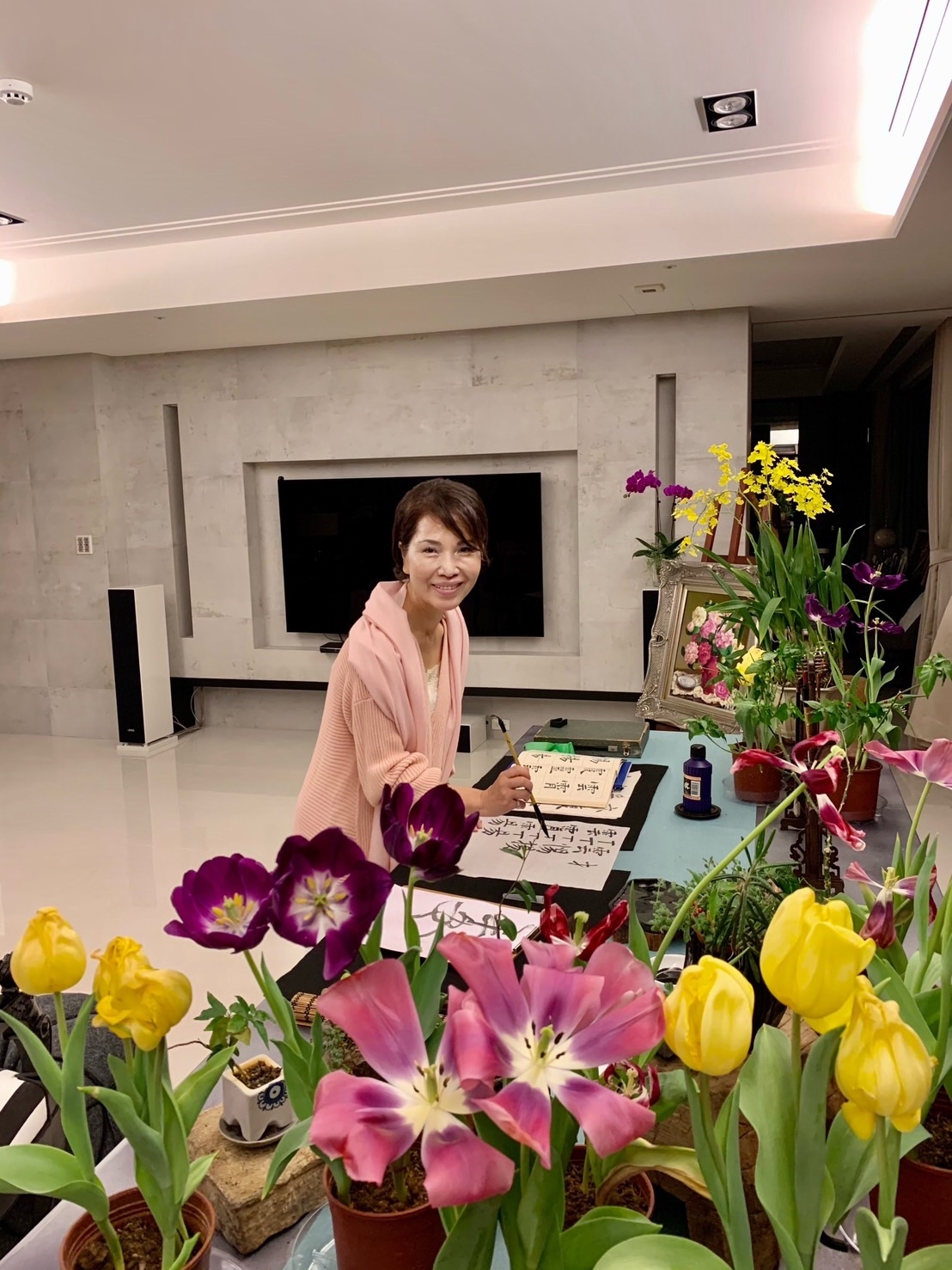 嘗試各式各樣的興趣都可以變成蛻變的動力。