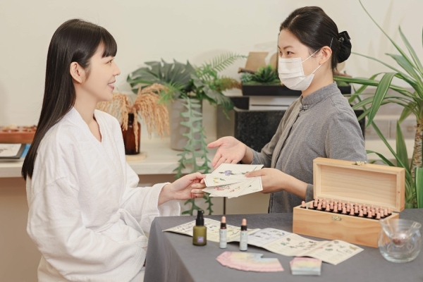 晶華酒店沐蘭SPA是少數由飯店自營的SPA品牌，並曾多次獲獎肯定。（台北晶華酒店提供）