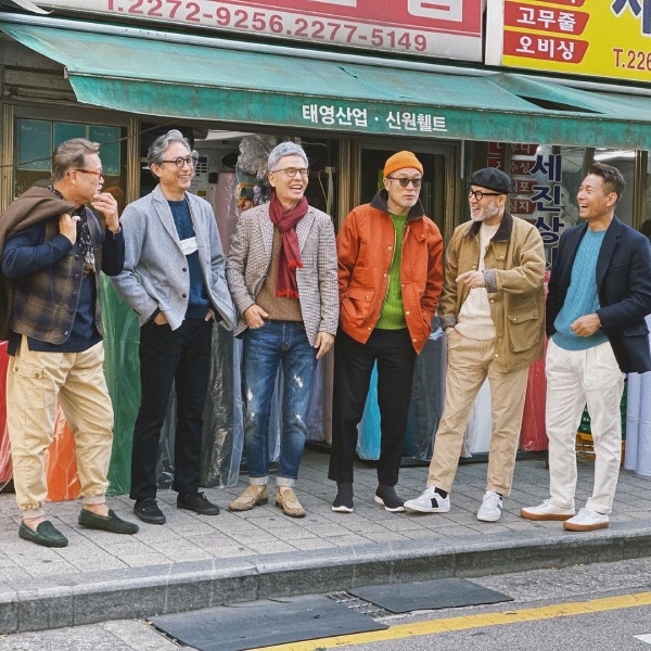 怎麼改造只穿登山裝、過大西裝的大叔,穿出質感?韓國「防彈老年團」推手The New Grey給熟齡男女的穿搭建議_img_4