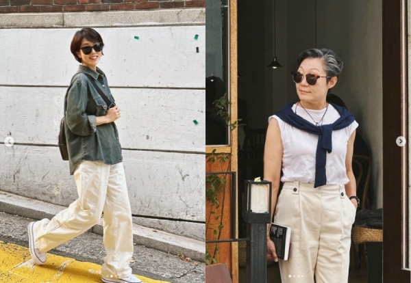 與其購買華麗的禮服，經典的單品就可以讓穿搭變得時尚又有型。