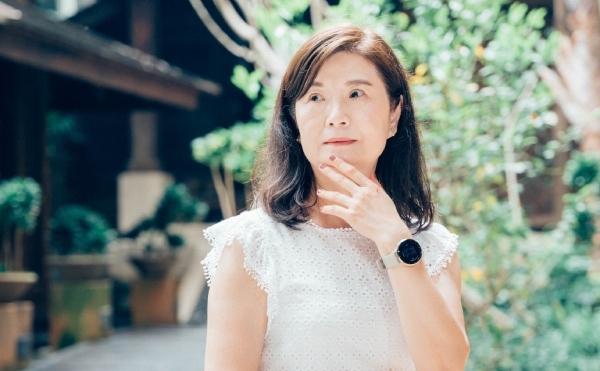 當屬於自己的時間變多了，就可以放手創造自己想要的人生色彩。