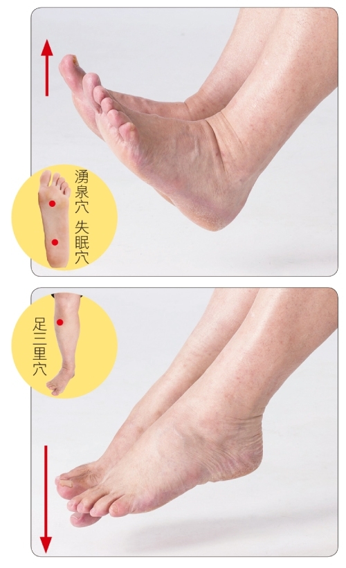 （圖片來源：《驚人的人體自癒療法》）