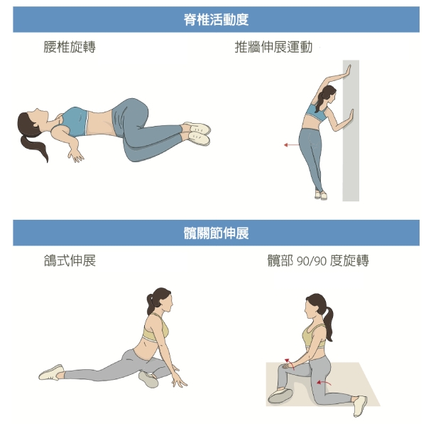 長時間翹腳會脊椎側彎，知道這姿勢不好卻忍不住？8組動作練核心穩定，坐姿自然端正_img_7