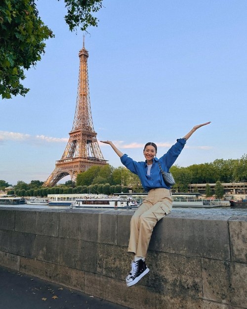 （出自IG@liuwenlw） 